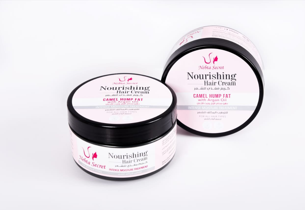 Nebta Secret Nourishing Hair Cream